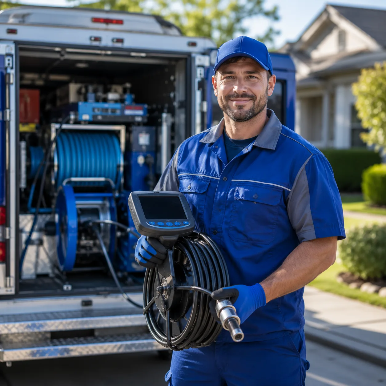 Local drainage restoration specialists in East Springfield, PA